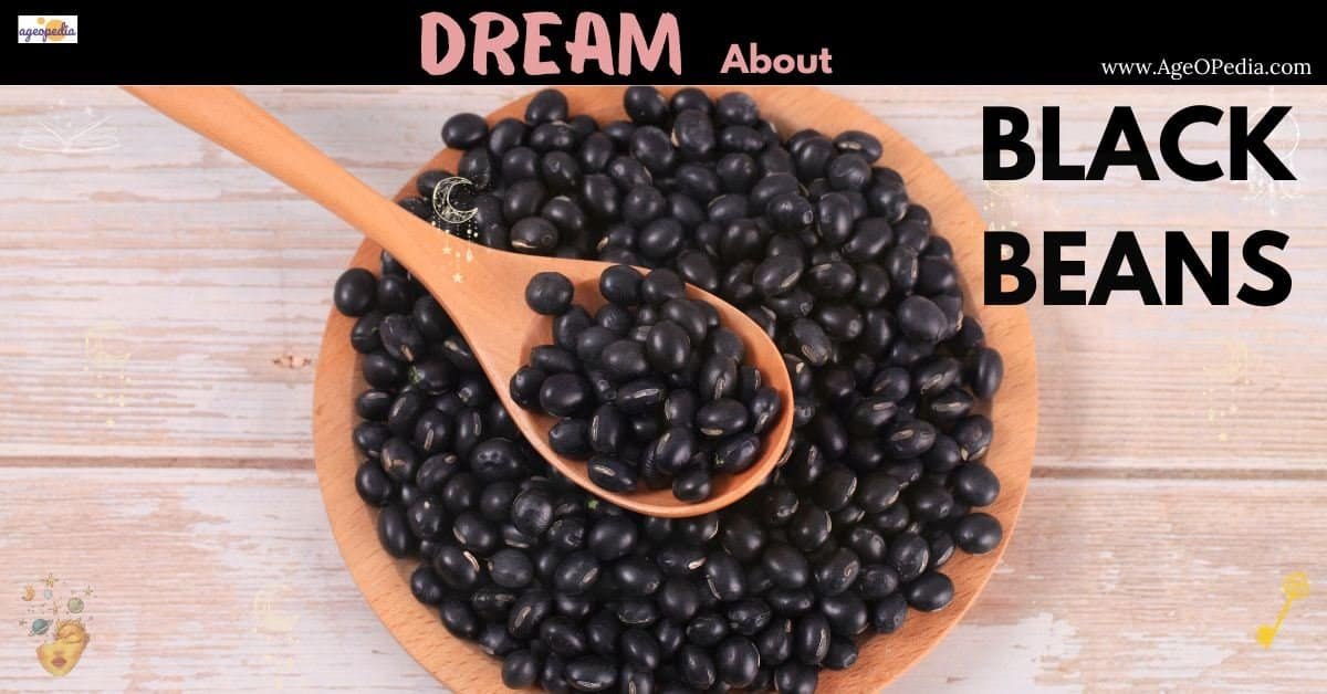 Dream about Black Beans Biblical & Spiritual meaning, interpretation