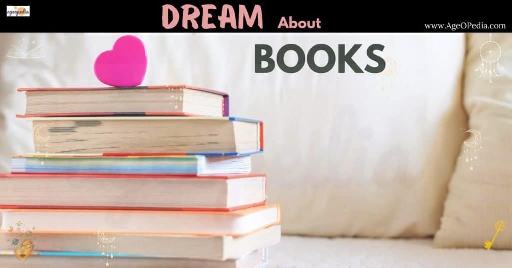 Dream about Books: Biblical & Spiritual meaning, interpretation, good or bad