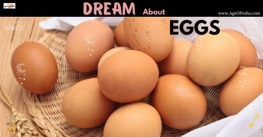 Dream about Eggs