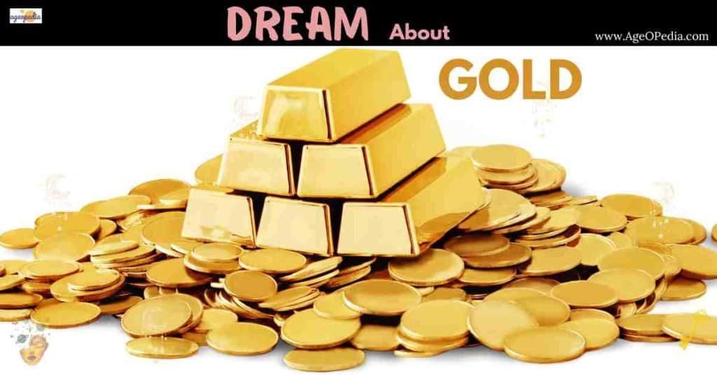 Dream about Gold: Biblical & Spiritual meaning, interpretation, good or bad