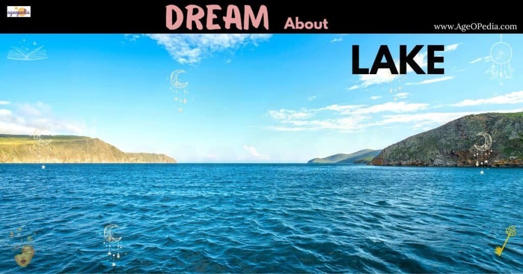 Dream about Lake