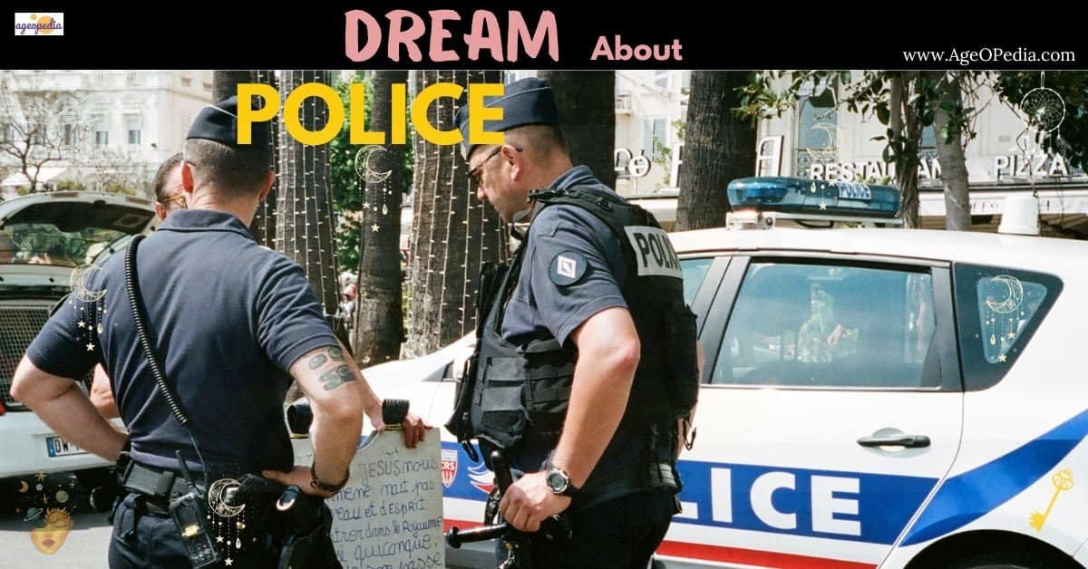 Dream about Police