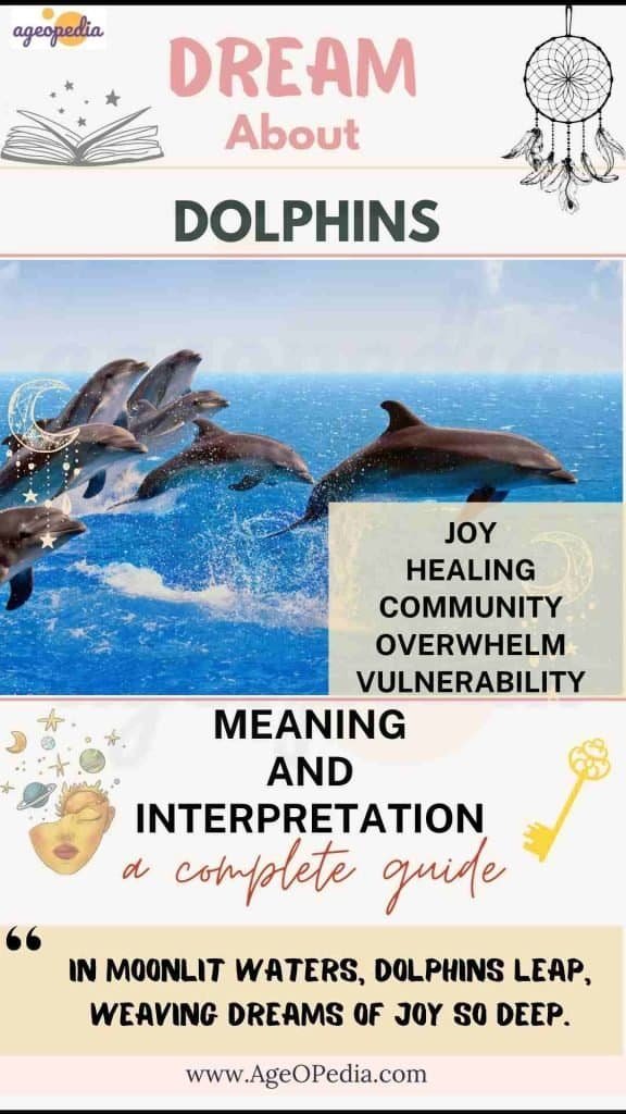 Dream about Dolphins: Biblical & Spiritual meaning, interpretation, good or bad